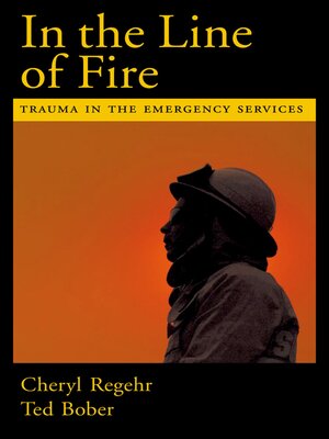 cover image of In the Line of Fire